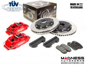 BMW 3 Series Brake Conversion Kit - V-MAXX Big Brake Kit - 330mm BMW 3 Series Brake Conversion Kit - V-MAXX Big Brake Kit - 330mm